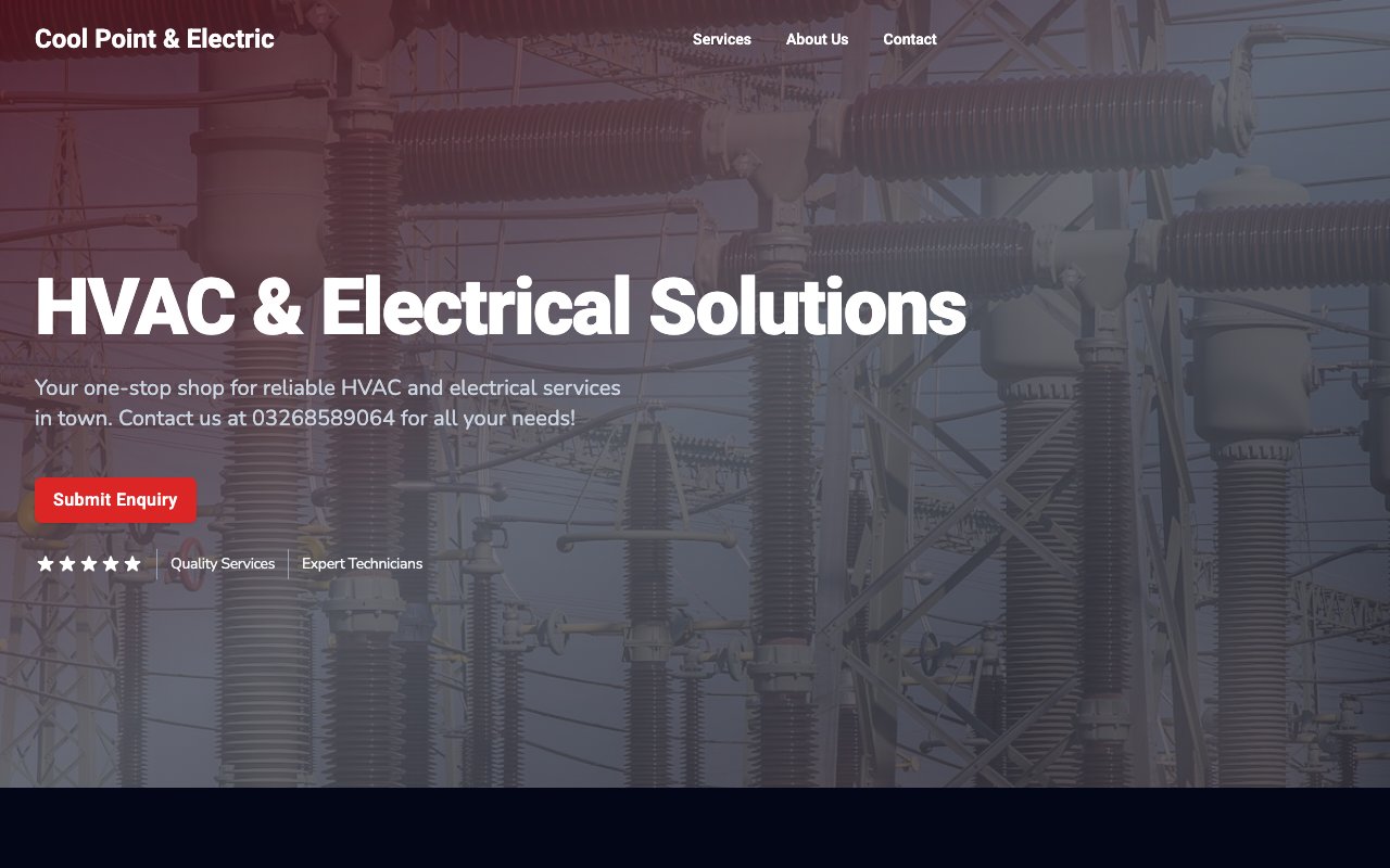 Cool Point & Electric