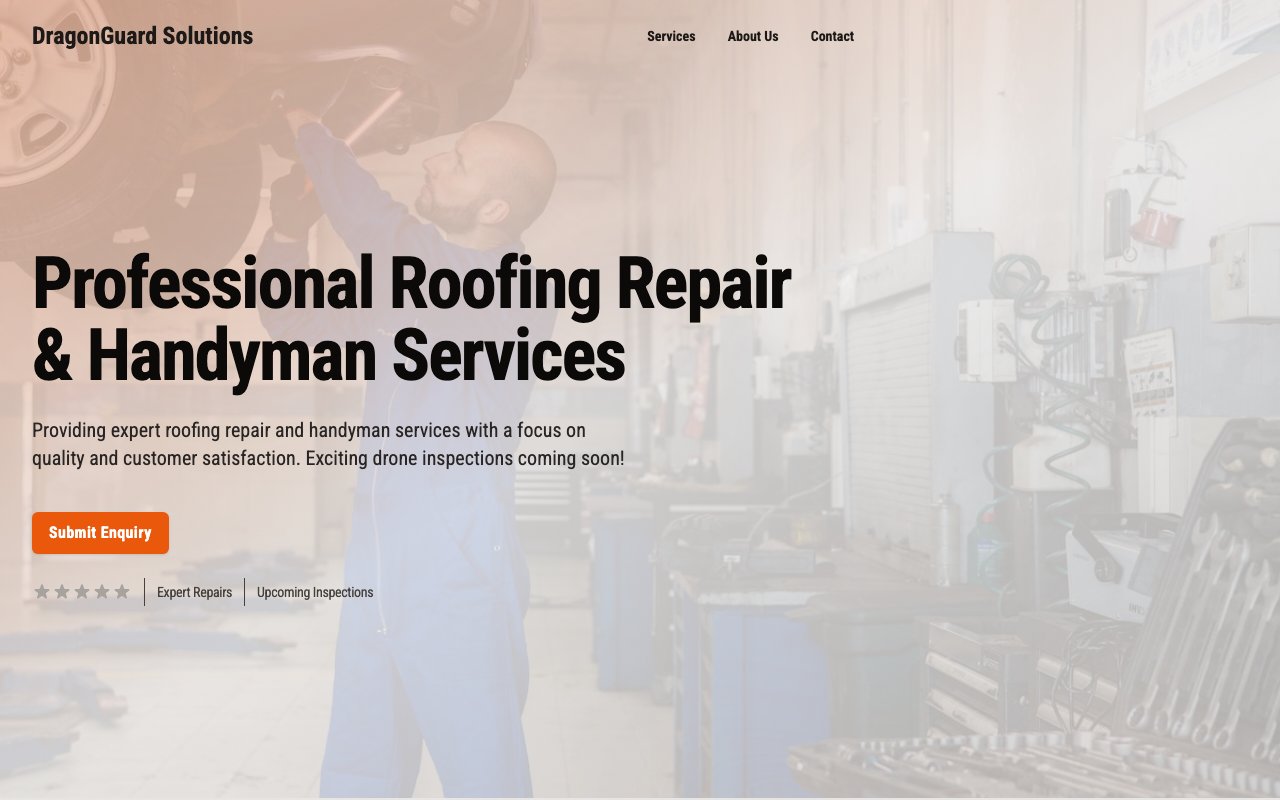 DragonGuard Solutions