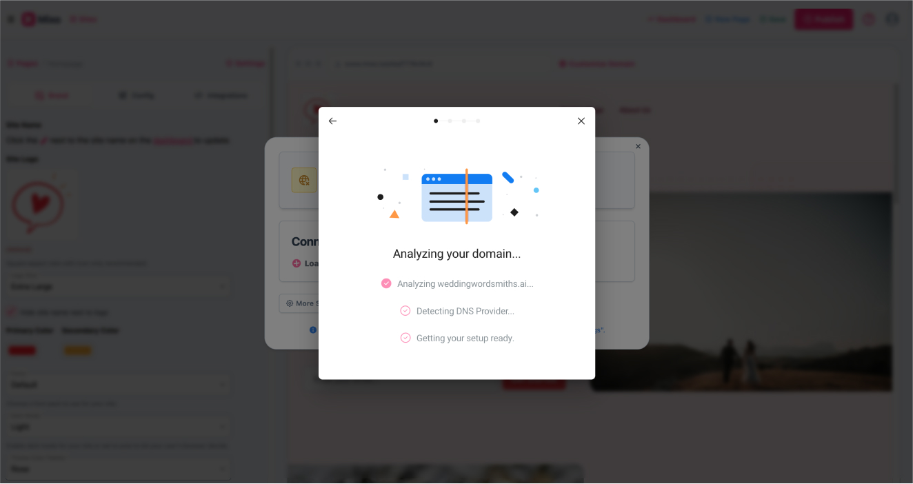 Take Control of Your Brand with Custom Domains
