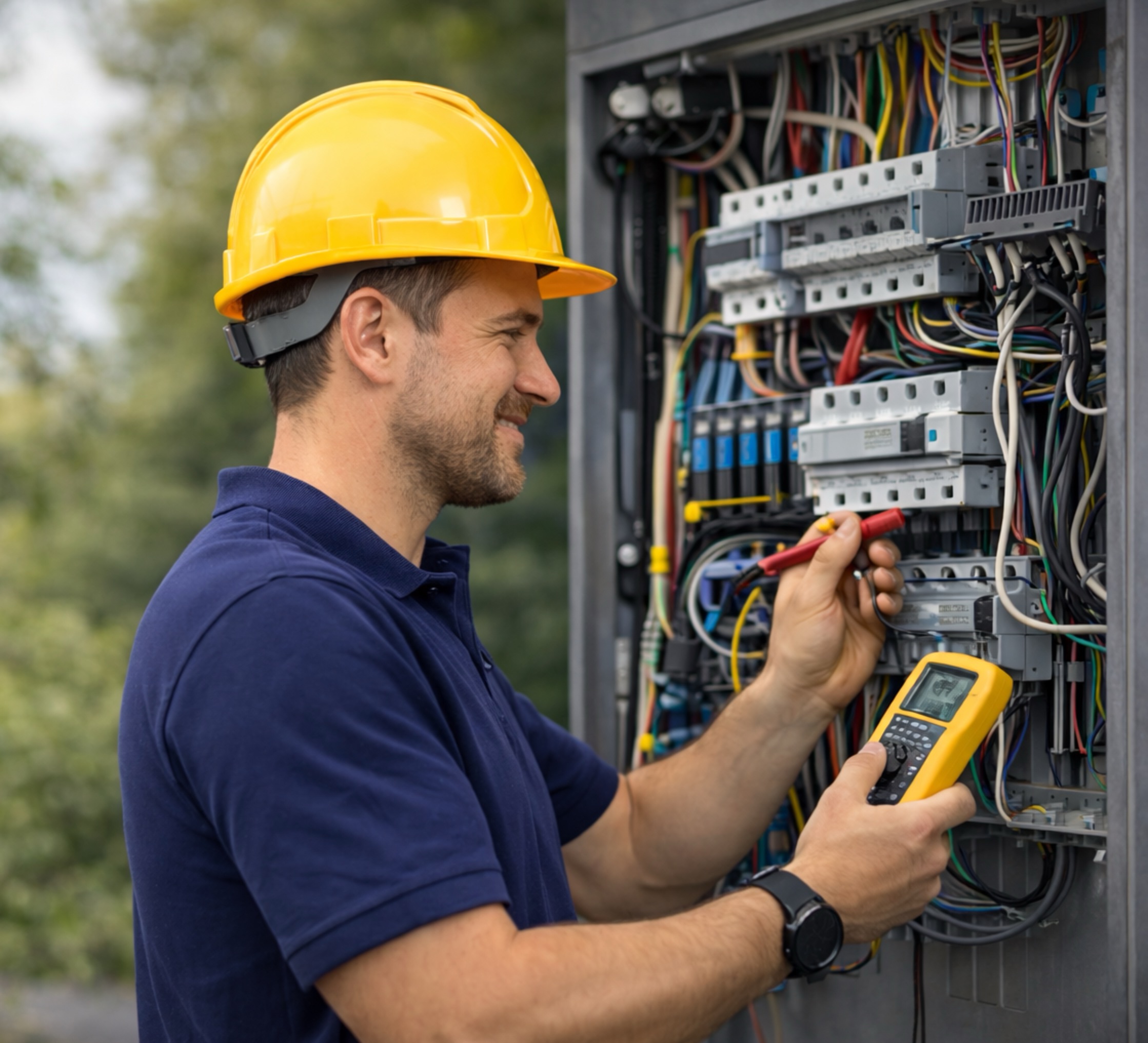 Build Your Electrician Website in Minutes