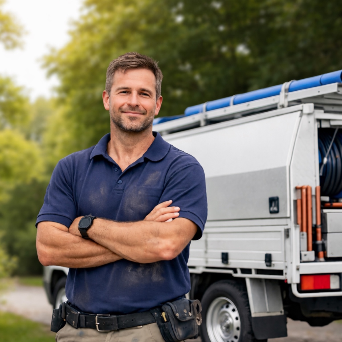 Build Your Plumbing Website in Minutes